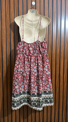 Chest 18  Lenght 38  Fabric silk Womens Western Long Maxi