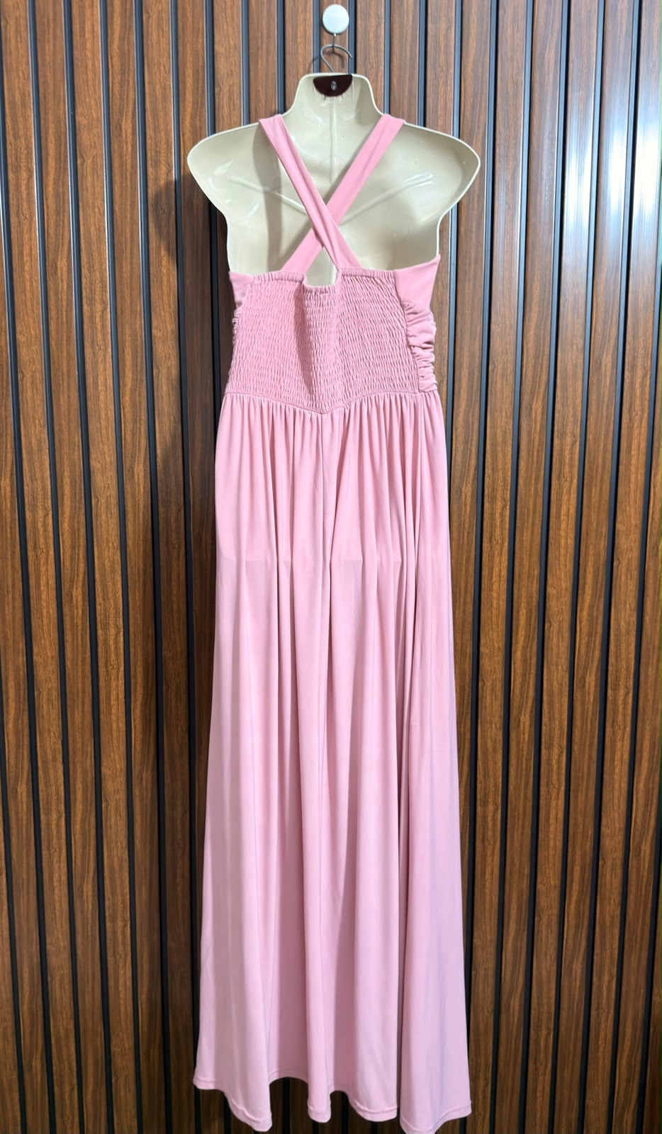 Chest medium  Lenght 60  Fabric silk jersey Branded Western Womens Maxi