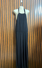 Chest 20  Lenght 65  Fabric silk jersey  jumpsuit Womens Western Jumpsuit