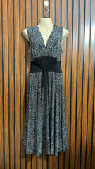 Chest 19  Lenght 44  Fabric silk jersey Western Branded Womens Maxi