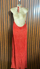 Chest 20  Lenght 61  Fabric silk Womens Western Maxi