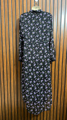 Chest 18  Lenght 51  Fabric chiffon Womens Long Maxi