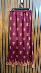 Waist 32  Lenght 40   Fabric rayon Western Branded Skirt Wear