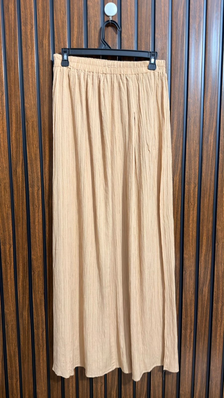 Waist 32  Lenght 42  Fabric cotton silk Womens Western Skirt Wear