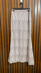 Waist 30  Lenght 41  Fabric net Western Ladies Skirts