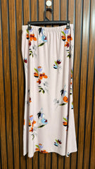 Waist 40  Lenght 38  Fabric silk jersey Western Skirt For Ladies