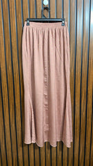 Waist 28  Lenght 41  Fabric silk Western Skirt Collection