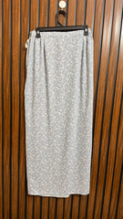 Waist 30  Lenght 40  Fabric silk Western Branded Skirt