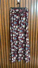 Waist 36  Lenght 43  Fabric silk jersey  Western Womens Skirt Style