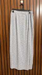 Waist 30  Lenght 40  Fabric silk Western Branded Skirt