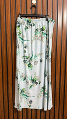 Waist 42  Lenght 39   Fabric silk jersey Branded Womens Skirts