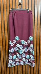 Waist 36  Lenght 40  Fabric rayon Branded Ladies Skirt