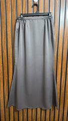 Waist 30  Lenght 40  Fabric silk Western Ladies Skirt
