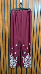 Waist 32  Lenght 41  Fabric rayon Womens Branded Skirts