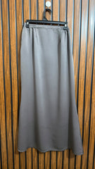 Waist 30  Lenght 40  Fabric silk Western Ladies Skirt