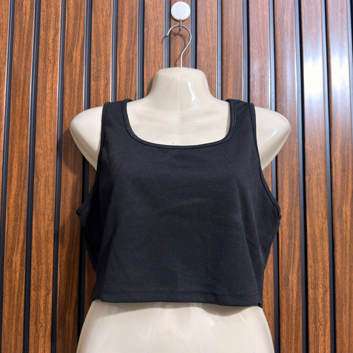 Chest 20  Lenght 14  Fabric jersey Womens Branded Crop Top Wear