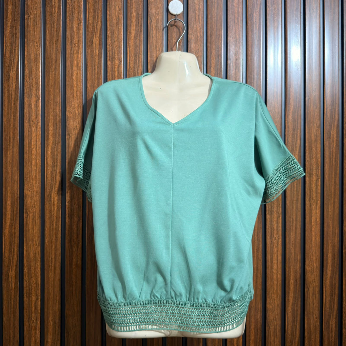 Chest 21  Lenght 19  Fabric jersey Western Crop Top For Women