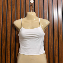 Chest 16  Lenght 14  Fabric jersey Ladies Western Crop Top
