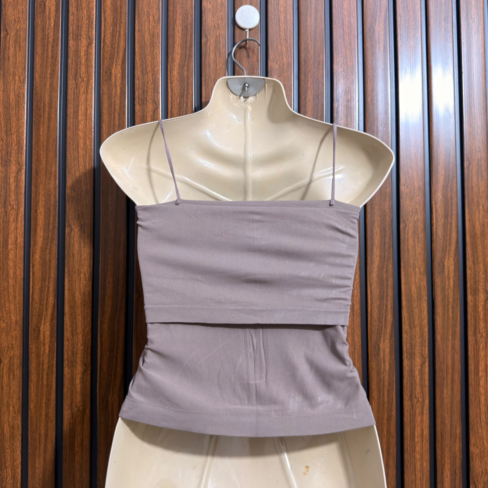 Chest 17  Lenght 15  Fabric jersey Womens Crop Top
