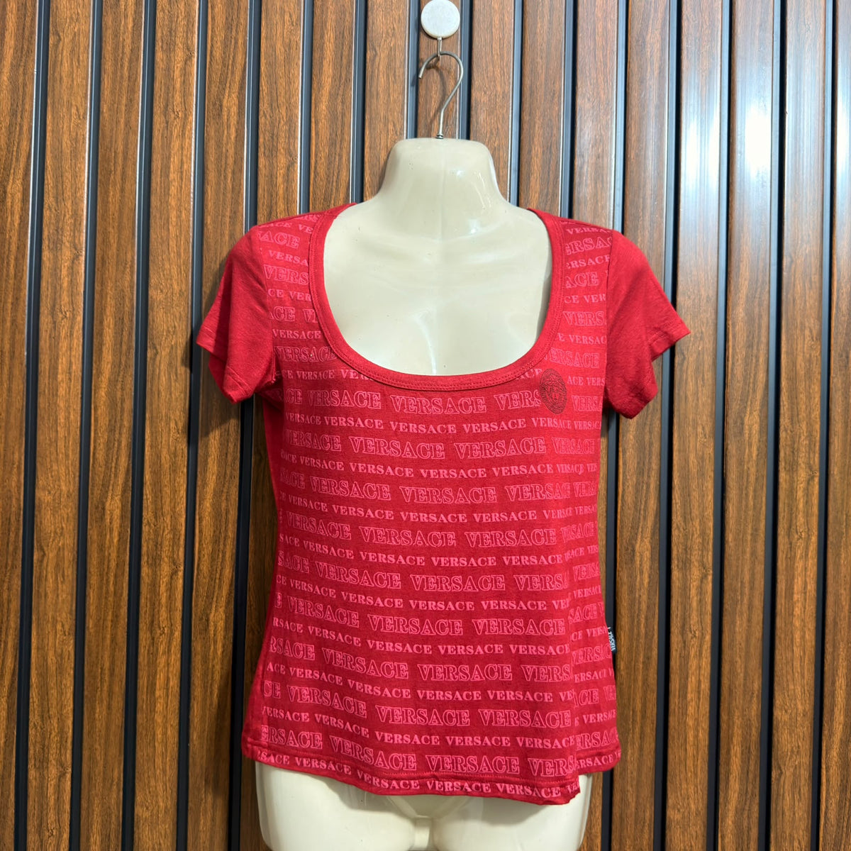 Chest 19  Lenght 20  Fabric jersey Western Ladies Crop Top
