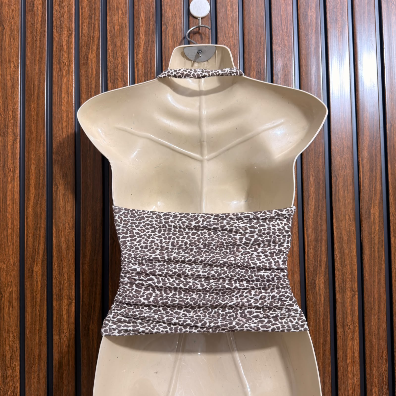 Chest 16  Lenght 16  Fabric jersey Womens Crop Top Wear