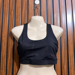 Chest 18  Lenght 12  Fabric silk jersey Western Branded Crop Tops