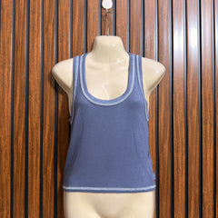 Chest 19  Lenght 19  Fabric jersey Womens Branded Western Crop Top