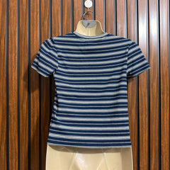 Chest 19  Lenght 18  Fabric jersey Branded Western Womens Crop Top