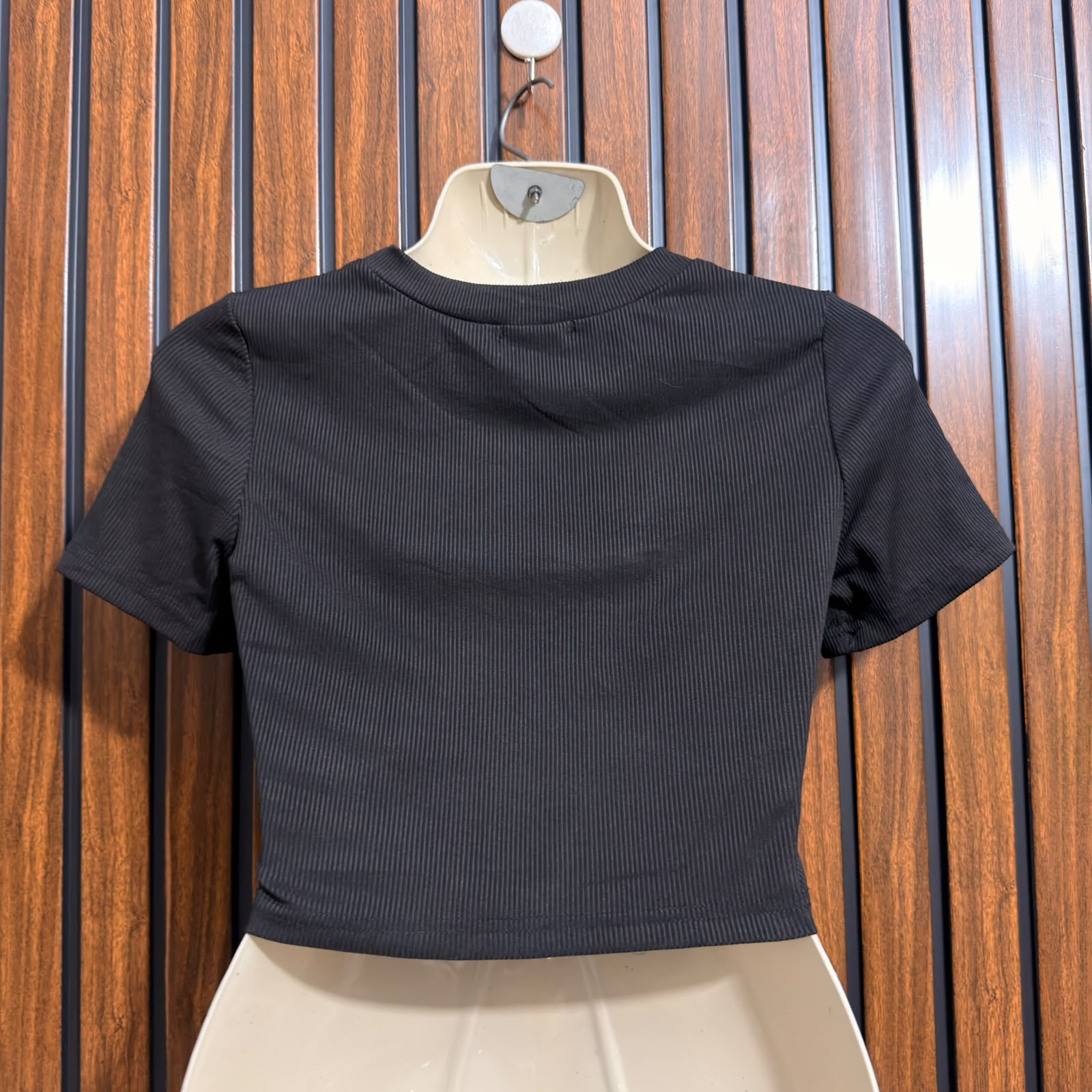 Chest 16  Lenght 14  Fabric jersey Western Ladies Crop Top Wear