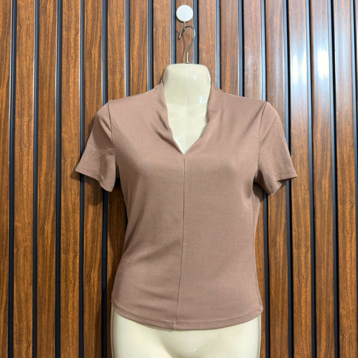 Chest 18  Lenght 20  Fabric jersey Western Womens Crop Top Wear