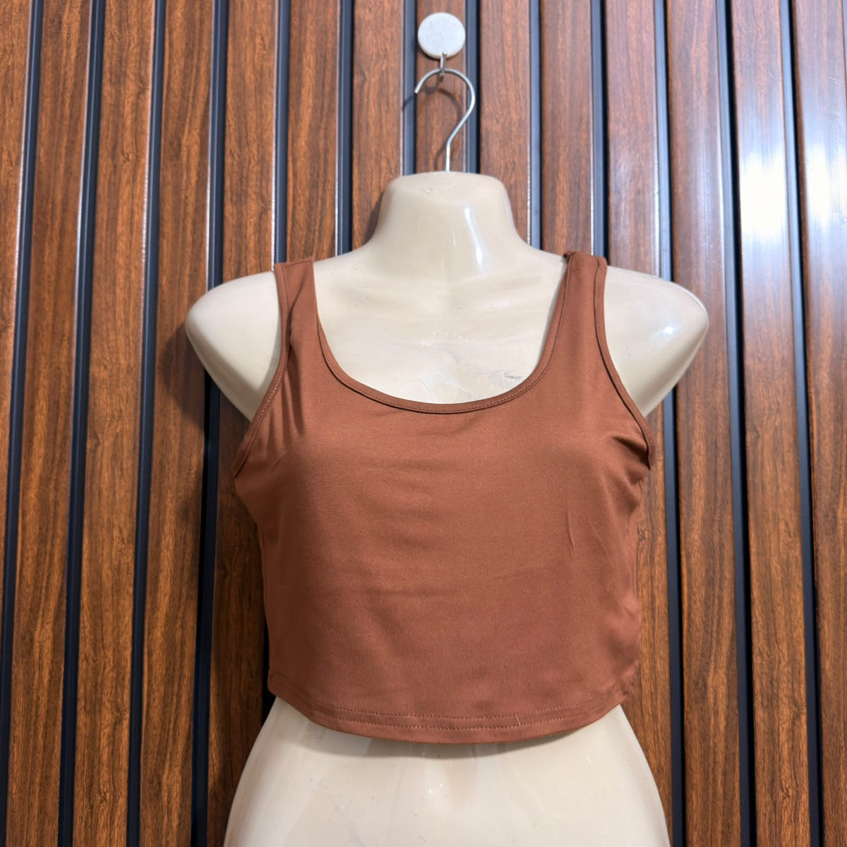 Chest 18  Lenght 13  Fabric jersey Western Branded Ladies Crop Top