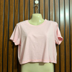 Chest 19  Lenght 16  Fabric jersey Western Womens Crop Top