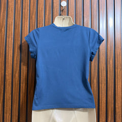 Chest 18  Lenght 19  Fabric jersey Branded Womens Crop Top