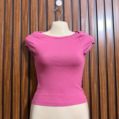 Chest 17  Lenght 15  Fabric jersey Womens Western Crop Tops