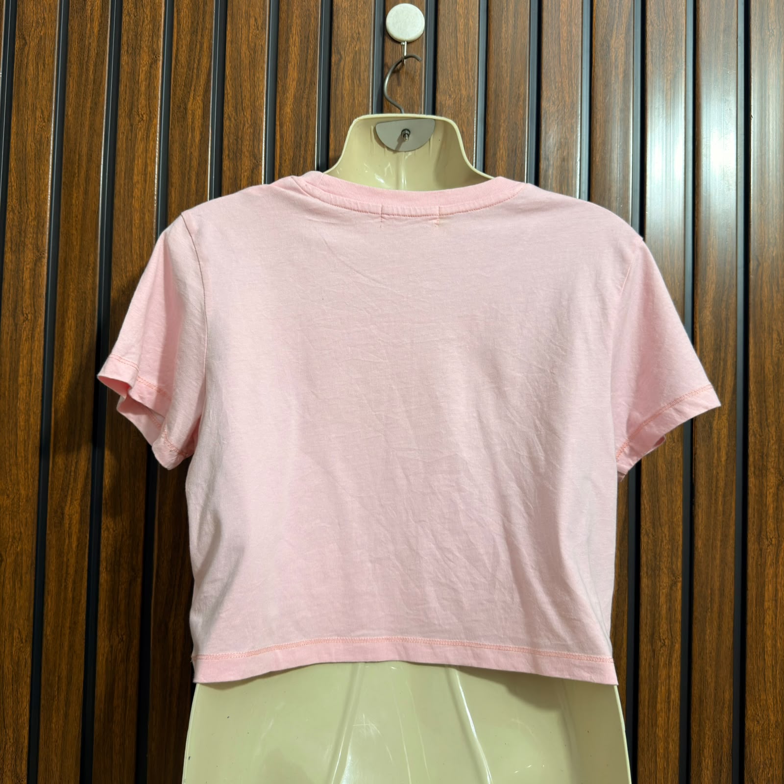 Chest 19  Lenght 16  Fabric jersey Western Womens Crop Top