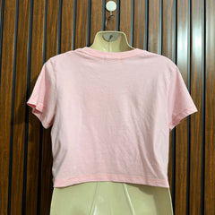 Chest 19  Lenght 16  Fabric jersey Western Womens Crop Top