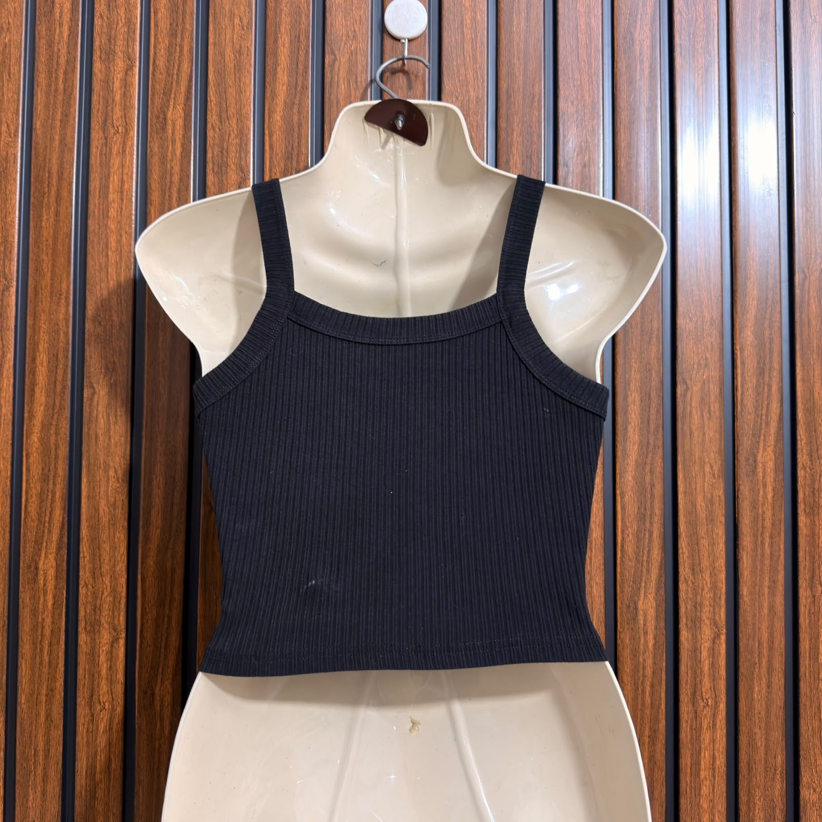 Chest 17  Lenght 15  Fabric jersey Western Branded Womens Crop Top