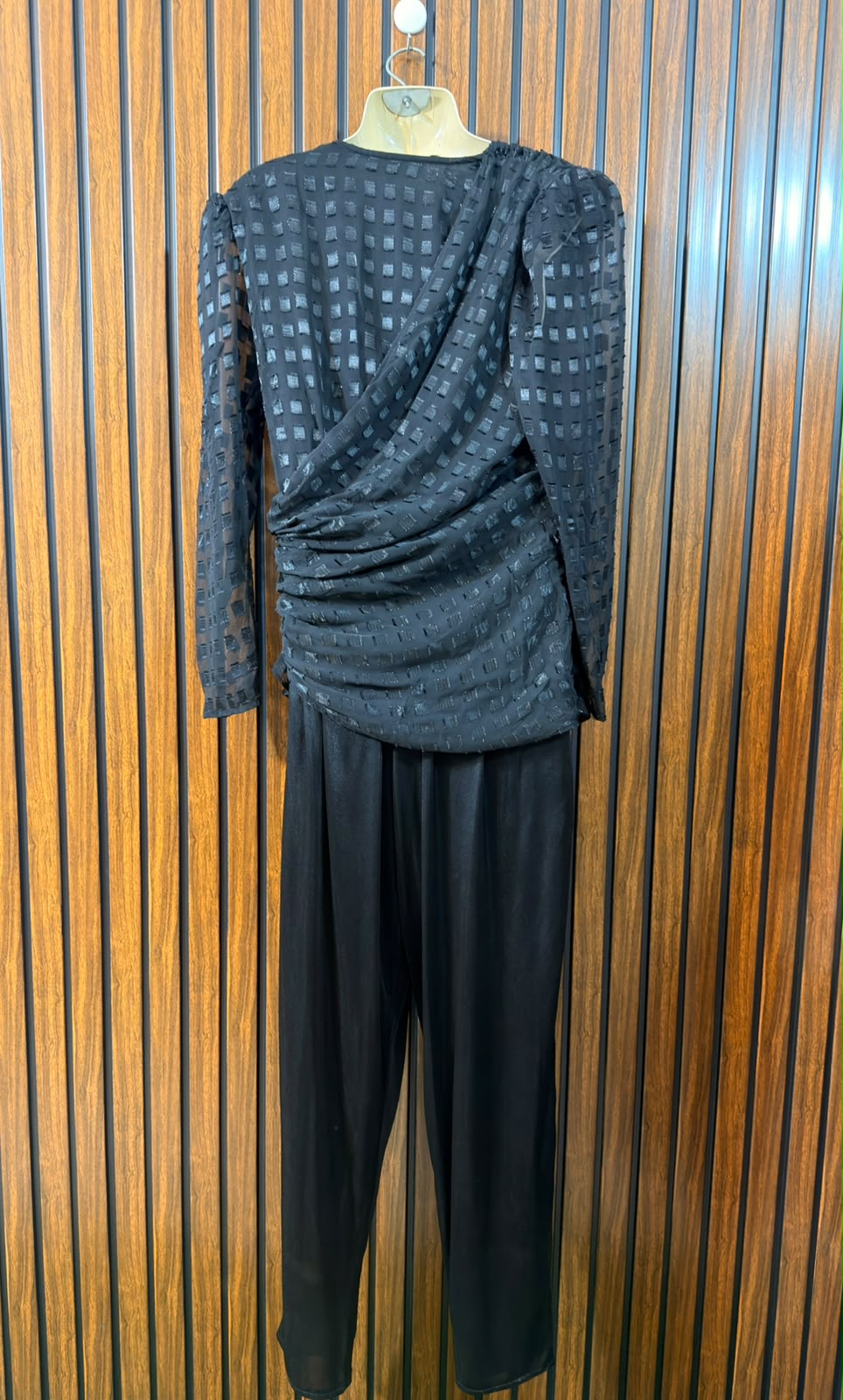 Chest 20  Lenght 59  Fabric silk jersey  Jumpsuit Branded Womens Long jumpsuit