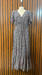Chest 18  Lenght 51  Fabric linen Branded Long Maxi