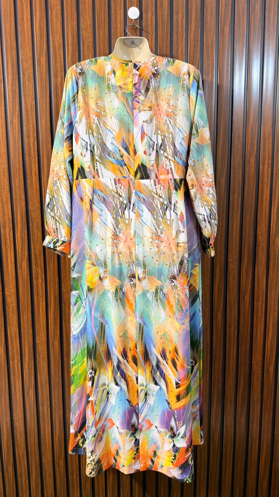 Chest 21  Lenght 55  Fabric chiffon Western Branded Womens Long Maxi Wear