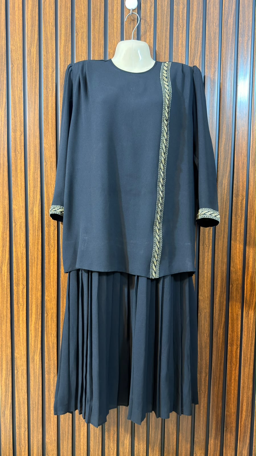 Chest 21  Lenght 43  Fabric Georgette Womens Long Maxi Dress