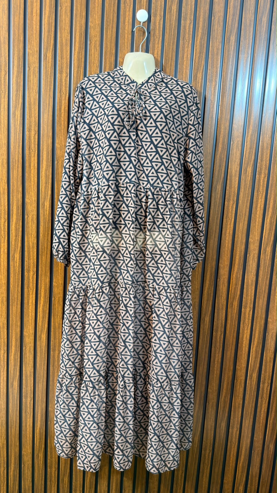 Chest 22  Lenght 56  Fabric chiffon Western Branded Womens Long Maxi Dress Wear