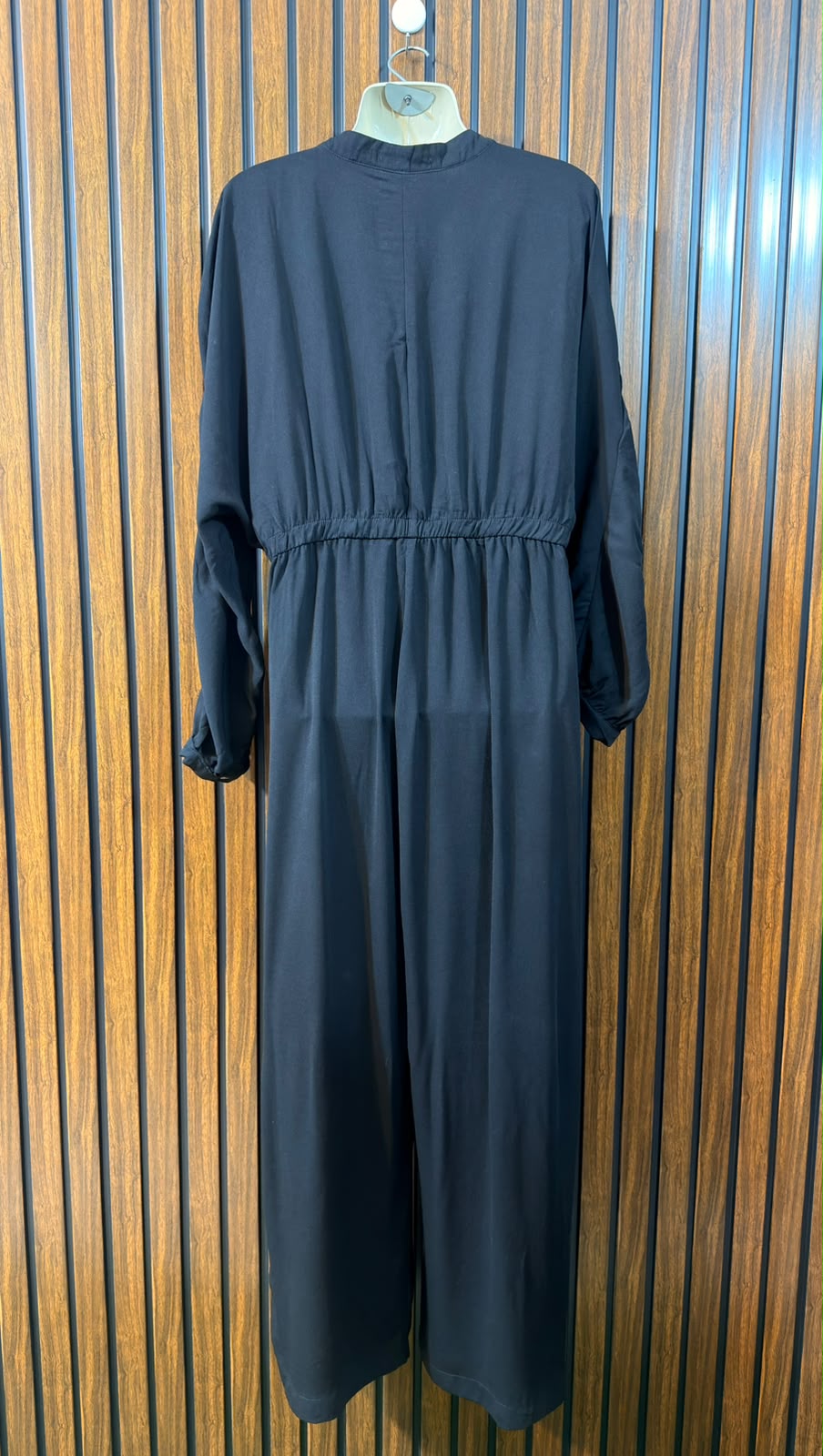 Chest 20  Lenght 59  Fabric chiffon  and silk jersey  Jumpsuit Western jumsuit