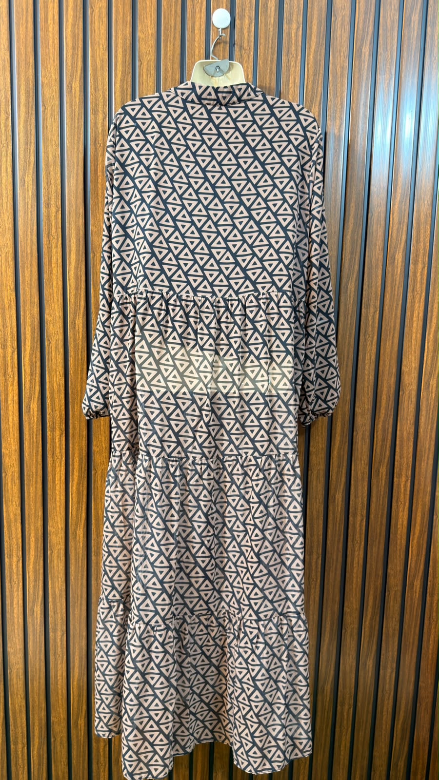 Chest 22  Lenght 56  Fabric chiffon Western Branded Womens Long Maxi Dress Wear