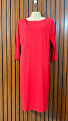 Chest 20  Lenght 40  Fabric silk jersey Branded Maxi Dress