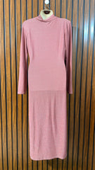 Chest 20  Lenght 49  Fabric silk jersey Branded Womens Maxi