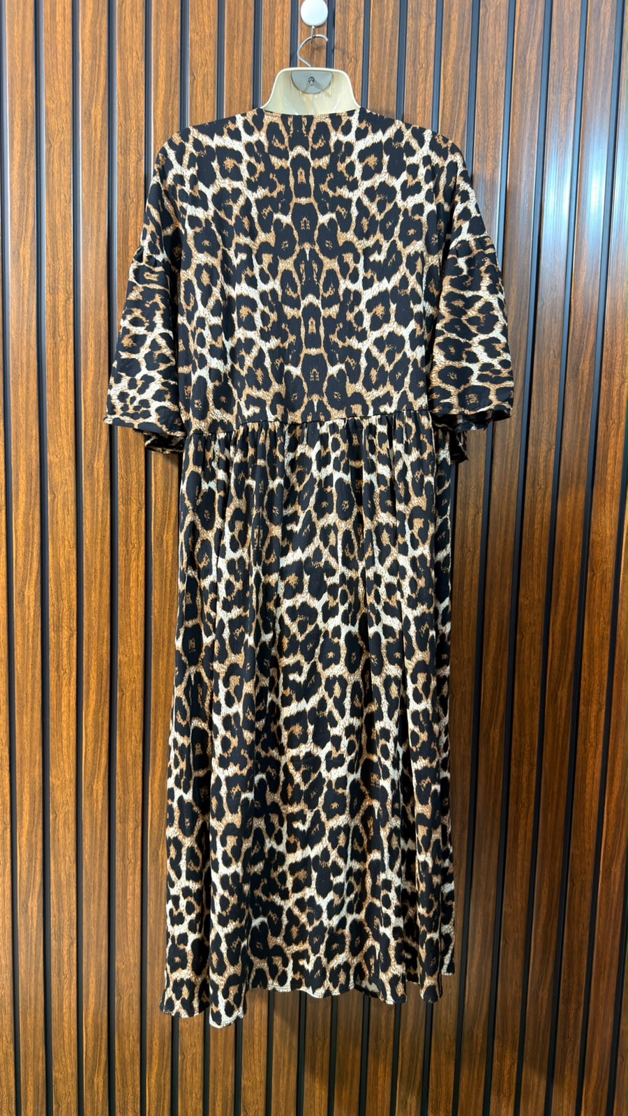 Chest 24  Lenght 49  Fabric Georgette Western Branded Long Maxi