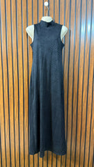 Chest 20  Lenght 53  Fabric silk jersey Western Branded Womens Long Maxi Outfit Dress