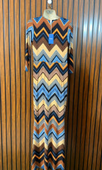 Chest 21  Lenght 58  Fabric silk jersey Western Womens Long Maxi