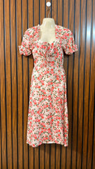 Chest 16  Lenght 42  Fabric silk Western Branded Womens Long Maxi Dress Collection
